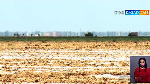 Қызылордадағы Жайылма елді мекенінің тұрғындары жерден ырзық-несібесін тапқан берекелі мекен