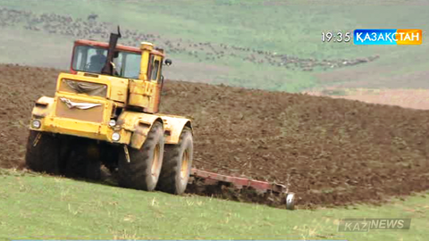Жер кодексі - агрокешеннің дамуына серпін береді