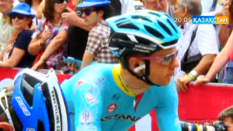 «Астана» велокомандасының «Джиро д\'Италия-2016» көпкүндігіне қатысатын құрамы анықталды