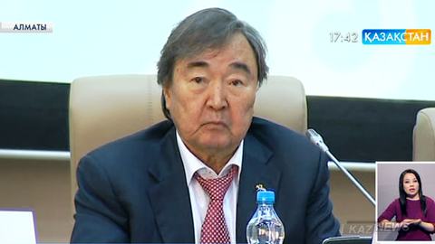 Алматыда   Халық жазушысы Олжас Сүлейменовтың 80 жылдығына арналған ғылыми-зерттеу конференциясы өтті