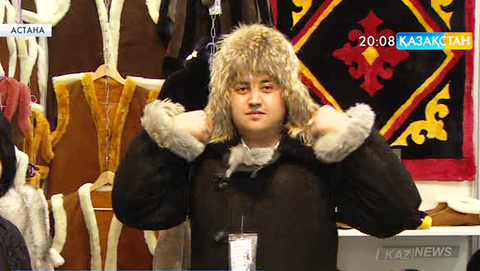 Астанада Қазақстанда жасалған тауарлар көрмесі ашылды