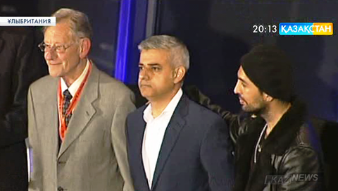 Мұсылман саясаткер Лондон мэрі болып сайланды