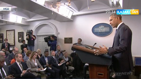 Б.Обама:  Сайлау науқаны -  реалити-шоу емес