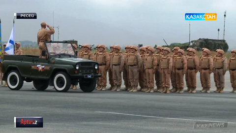 НАТО Шығыс Еуропаға 4 батальонын, ал Ресей Батыс шекарасына 3 дивизиясын орналастырады