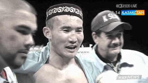 Қанат Ислам кезекті жекпе-жегін жеңіспен аяқтады (толығырақ)