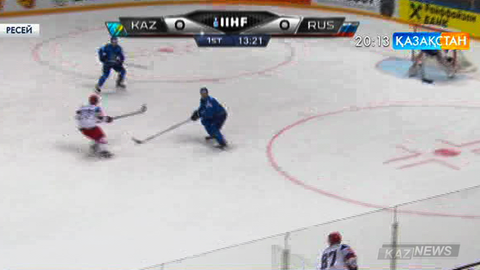 Хоккейден Әлем чемпионаты жалғасуда