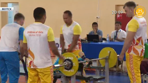 «Азия балалары» спорттық ойындары жалғасуда