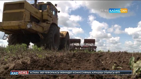 Аманғали Бөкенбаев: Жердің шын иесі ғана, оны көзінің қарашығындай қорып,  күте алады