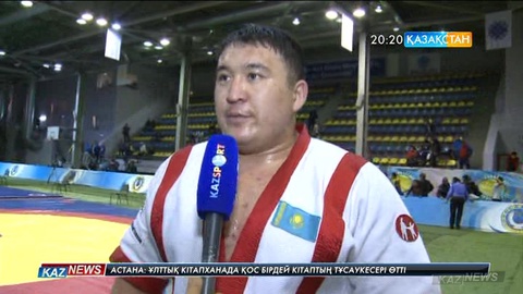 Қарағанды қаласында Қазақ күресінен ел чемпионаты  аяқталды