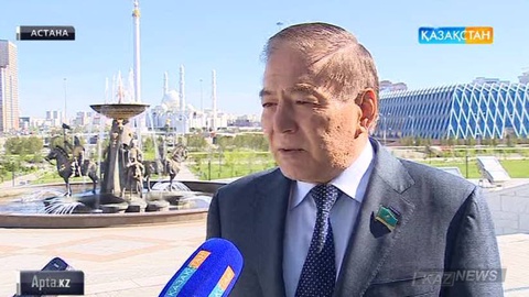 Қуаныш Айтаханов: Біз әртүрлі пікірлерді талқылап, бәрін тыңдауымыз керек
