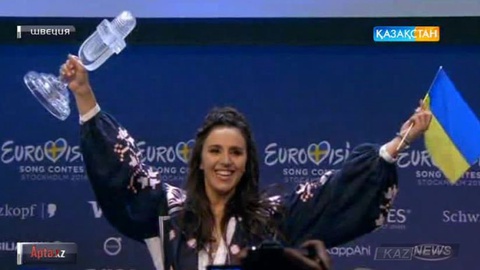 Швеция астанасы Стокгольмде «Eurovision-2016» ән байқауының финалы өтті