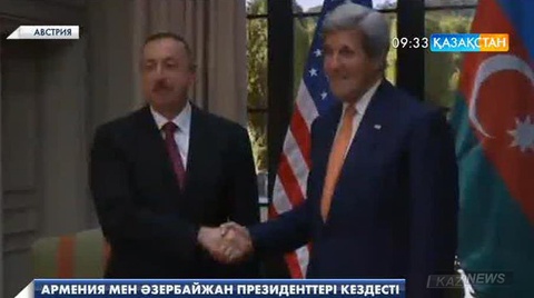 Таулы Қарабақтағы атысты тоқтату режимі күшейтілмек