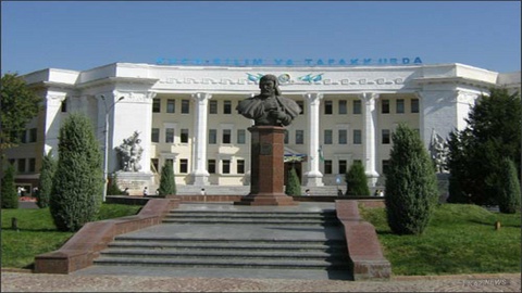 Өзбекстанда өзбек тілі мен әдебиеті университеті құрылады