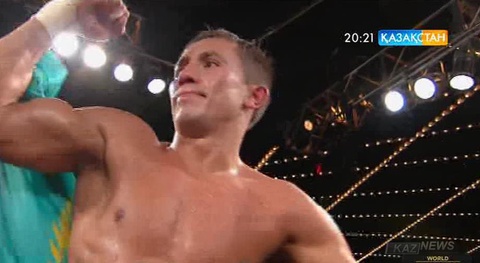 Геннадий Головкин WBC белбеуінің толыққанды иегері атанды