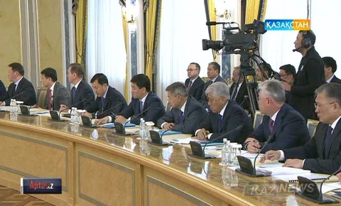 Президент әкімдердің жұмысын сынға алды