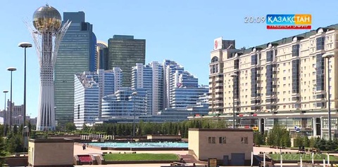 Астана экономикасы Стамбул, Барселона сияқты қалалармен теңесті