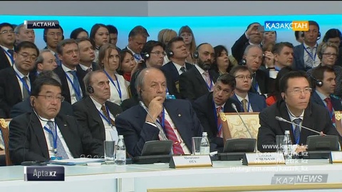 Астанада шетел инвесторларының кезекті кеңесі өтті