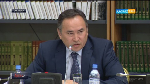 Жер реформасы жөніндегі комиссия кеше  үшінші жиынын өткізді