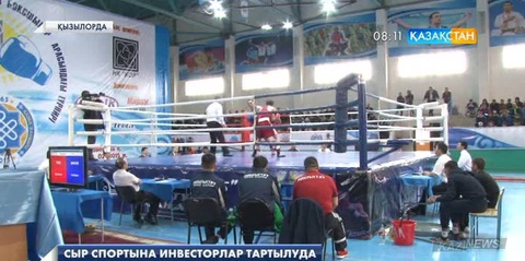 Қызылорда облысы  халқының 25,3 пайызы бұқаралық спортқа ден қойған