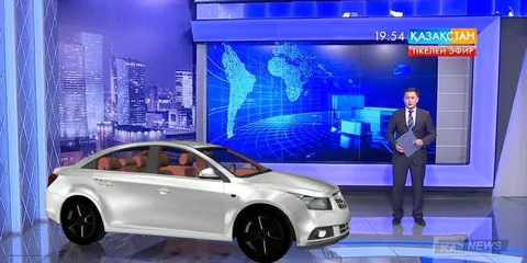 Қазақстанға сырттан әкелінетін көлік саны 3 есеге қысқарды