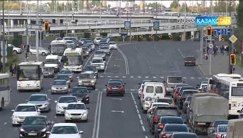 Астанада ақылы тұрақтың бағасы 150 теңге болуы мүмкін