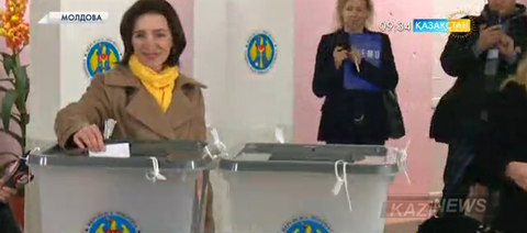 Болгарияда өткен президенттік сайлауда ресейшіл кандидаттар озды