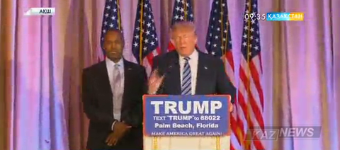 Трамп Ақ үй әкімшілігінің жетекшісін тағайындады