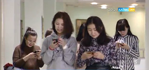 Қазақстан 4G ғаламтор жылдамдығымен аумақтарды қамту бойынша әлем елдерінің арасында 70-орында