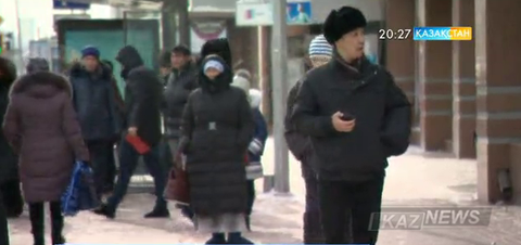 8,6 млн қазақстандық жұмыспен қамтылған