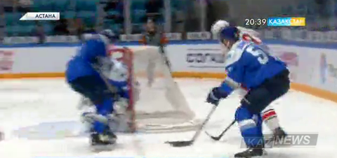 «Барыс» қатарынан 5 ойында жеңіске жетті