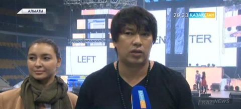 Ертең «Алматы-Арена» мұз айдынында «Жыл таңдауы-2016» атты үздік әндер байқауы өтеді