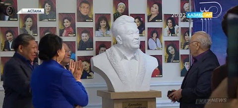 Бүгін Қалибек Қуанышбаев театрының құрылғанына 25 жыл толды