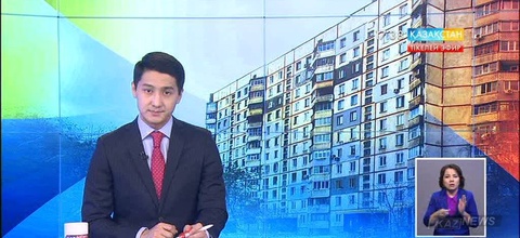 Алматының көп қабатты тұрғын үйлерінің бірінде екі пәтер иттерге толы