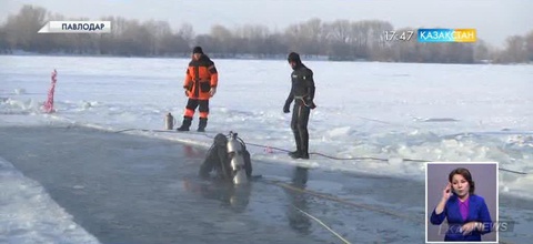 Павлодарда құтқарушылар шеберліктерін шыңдады