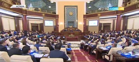 Елімізде абақтыда отырғандар саны 30 пайызға азайған