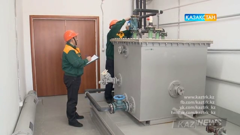 «KazNews»-тің 17:30-дағы жаңалықтарында: Павлодар облысында өндірілетін  залалсыздандыру құралдары Ресей нарығына жол тартпақ