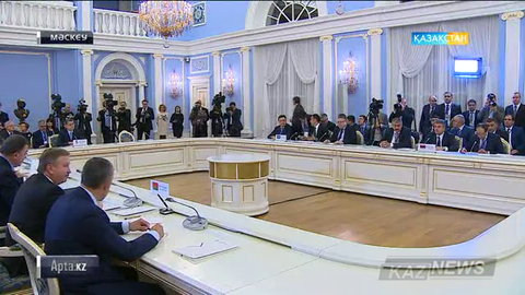 Еуразиялық Экономикалық одақ елдеріне тиесілі Кедендік кодекстің жобасы мақұлданды