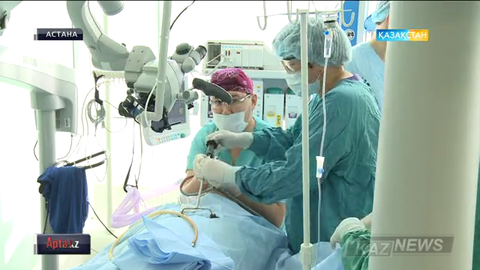 Елімізде балалар доноры тапшы