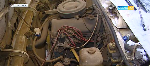 Елімізде ескі көліктерді ақшаға айырбастау бағдарламасы басталды