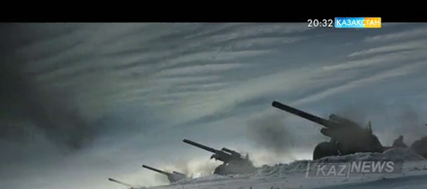 «28 панфиловшы» фильмі 24 қарашадан бастап көрсетіледі