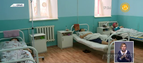 Оралдықтардың бургерден улануына аспаз себепші болған