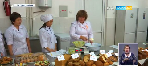 Финляндия кәсіпкерлері жетісулық аспаздарға шеберлік сағатын өткізді