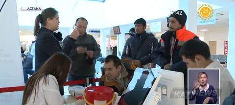 «СПИД» жұқтырған азаматтар тыйылмай тұр