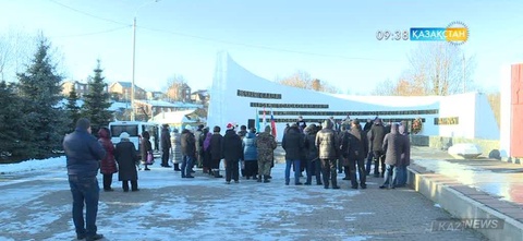 Биыл II Дүниежүзілік соғыс кезінде Мәскеу түбінде болған ерлікке толы шайқасқа  - 75 жыл