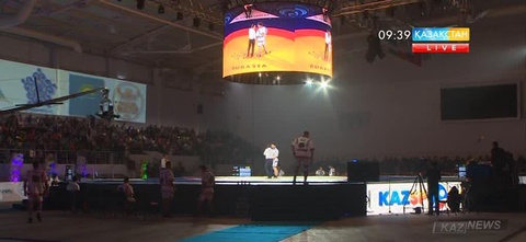 «Еуразия барысы» жеңімпазы 10 миллион теңге иеленеді