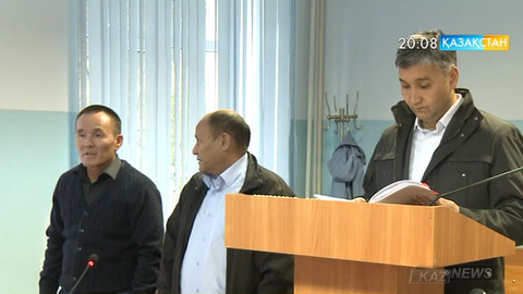 Ағайынды Қожаниязовтардың ісіне соңғы нүкте қойылды