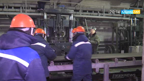 Павлодарда брикеттелген көмір шығаратын зауыт іске қосылды