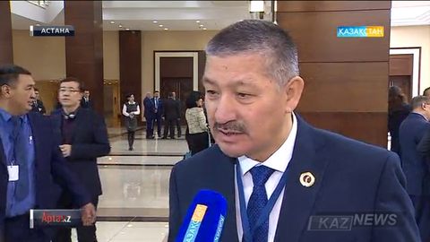 Судьялардың VII съезінде Әдеп кодексі қабылданды