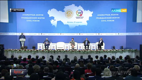 Еліміздегі 18 мыңға жуық үкіметтік емес ұйымның жартысы белсенді емес