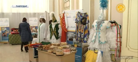 Жақын арада «Павлодарда жасалған» деген жаңа бренд шығуы мүмкін